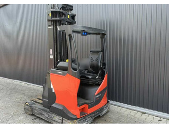 Ανυψωτικό στενών δρόμων Linde R16HD-01: φωτογραφία 3 Ανυψωτικό στενών δρόμων Linde R16HD-01: φωτογραφία 3