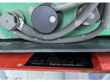 Παλετοφόρο Linde T20: φωτογραφία 5