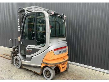 Ηλεκτροκίνητο περονοφόρο Still RX60-25: φωτογραφία 3