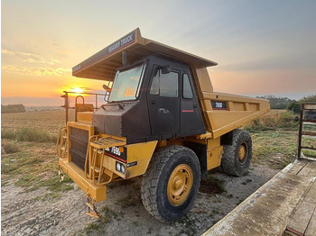 Ανατρεπόμενο όχημα CATERPILLAR 769