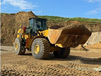 Φορτωτής CATERPILLAR 980M