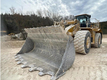 Φορτωτής CATERPILLAR 988H