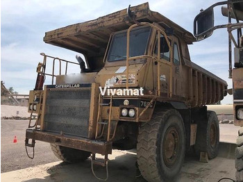 Μίσθωση Caterpillar Cat 769 C Cat 771D and Cat 773B pour piece / for parts - Caterpillar Cat 769 C Cat 771D and Cat 773B pour piece / for parts -: φωτογραφία 4