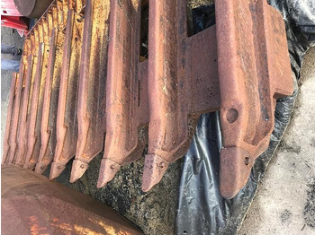 Μπουλντόζα Fleco Lame à barreaux FLECO D8 D6 largeur 320 -: φωτογραφία 2