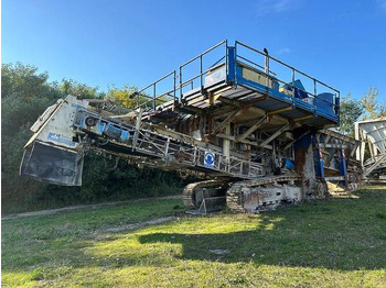 Μηχάνημα Θραύσης HAZEMAG