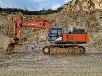 Ερπυστριοφόρος εκσκαφέας HITACHI
