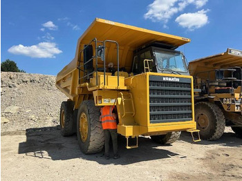 Ανατρεπόμενο όχημα Komatsu HD325-6KE: φωτογραφία 3 Ανατρεπόμενο όχημα Komatsu HD325-6KE: φωτογραφία 3