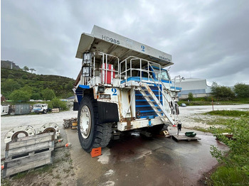Ανατρεπόμενο όχημα KOMATSU