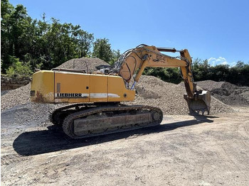 Εκσκαφέας LIEBHERR