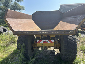 Ανατρεπόμενο όχημα VOLVO A25
