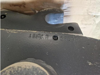 Κατασκευή μηχανήματα Volvo EC35D: φωτογραφία 4