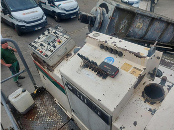 Εξοπλισμός σκυροδέματος WIRTGEN