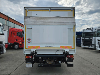 Φορτηγό κόφα Iveco EURO-CARGO 120E25 * SCHLAFKABINE * BÄR 1,5 T *: φωτογραφία 5