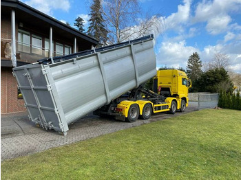 Κοντέινερ τύπου γάντζου