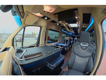 Μικρό λεωφορείο, Επιβατικό βαν Mercedes-Benz Sprinter 319 VIP 8+1 Mercedes-Benz Sprinter 319 VIP 8+1: φωτογραφία 4 Μικρό λεωφορείο, Επιβατικό βαν Mercedes-Benz Sprinter 319 VIP 8+1 Mercedes-Benz Sprinter 319 VIP 8+1: φωτογραφία 4