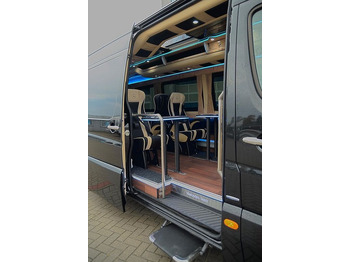 Μικρό λεωφορείο, Επιβατικό βαν Mercedes-Benz Sprinter 319 VIP 8+1: φωτογραφία 5