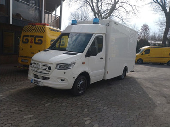 Μίσθωση Mercedes-Benz Sprinter 519   ATM 0km  Garantie  Mercedes-Benz Sprinter 519   ATM 0km  Garantie: φωτογραφία 1