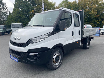 Μικρό φορτηγό με καρότσα IVECO Daily