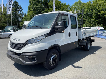 Όχημα με ανατρεπομενη καροτσα IVECO Daily 70c18
