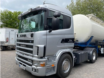 Τράκτορας SCANIA R164