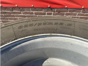 Νέα Ελαστικό για Φορτηγό 4 Banden 385/65/22.5 - Nieuw: φωτογραφία 5