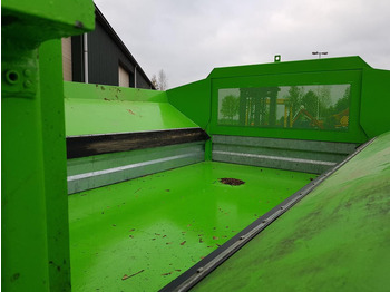 Νέα Ρυμούλκα ανατρεπόμενο Agomac slootvuilkipper: φωτογραφία 3