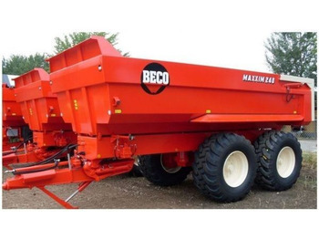 Ρυμούλκα ανατρεπόμενο BECO