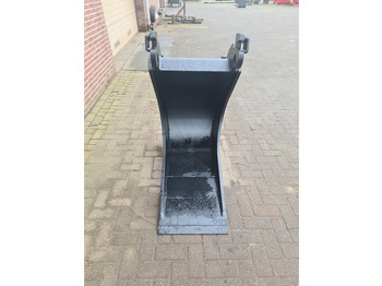 Νέα Κουβάς για Κατασκευή μηχανήματα Beco tapse dieplepel bak: φωτογραφία 3