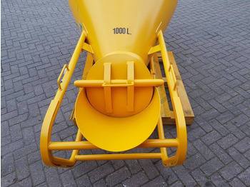 Νέα Κουβάς για Κατασκευή μηχανήματα Beco: φωτογραφία 4 Νέα Κουβάς για Κατασκευή μηχανήματα Beco: φωτογραφία 4