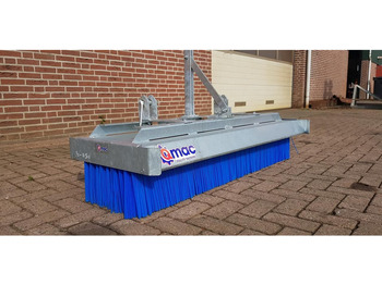 Νέα Σκούπα Blokbezem 1500/9: φωτογραφία 3 Νέα Σκούπα Blokbezem 1500/9: φωτογραφία 3
