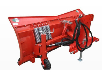 Εκχιονιστικό μαχαίρι BOXER AGRI