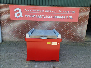 Δεξαμενή αποθήκευσης