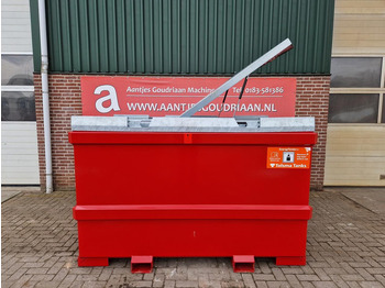 Δεξαμενή αποθήκευσης