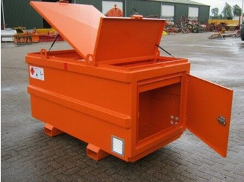 Δεξαμενή αποθήκευσης