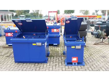 Δεξαμενή αποθήκευσης