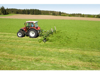 Χορτοσυλλέκτης KRONE