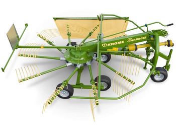 Χορτοσυλλέκτης KRONE