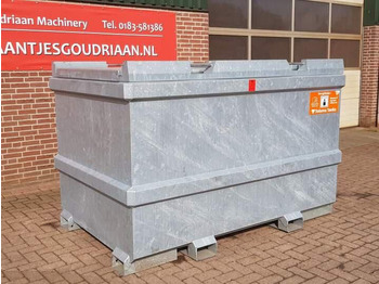 Δεξαμενή αποθήκευσης