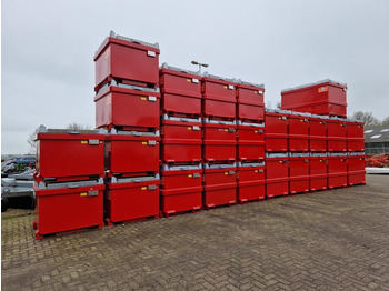 Δεξαμενή αποθήκευσης