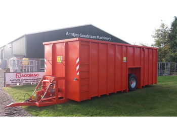 Λιπασματοδιανομέας