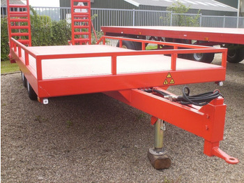 Ρυμούλκα με χαμηλό δάπεδο