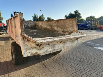 Ρυμούλκα ανατρεπόμενο Onbekend: φωτογραφία 4