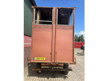 Ρυμούλκα ανατρεπόμενο Onbekend: φωτογραφία 4 Ρυμούλκα ανατρεπόμενο Onbekend: φωτογραφία 4