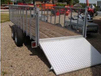 Ρυμούλκα για τρακτέρ