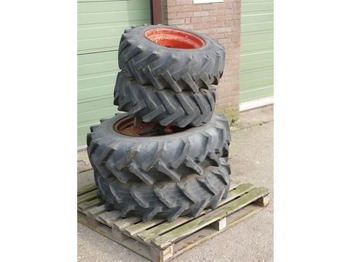 Ελαστικά και ζάντες