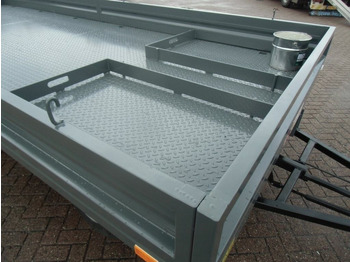 Νέα Τρέιλερ πλατφόρμα/ Καρότσα STRATENMAKERS wagen: φωτογραφία 3 Νέα Τρέιλερ πλατφόρμα/ Καρότσα STRATENMAKERS wagen: φωτογραφία 3