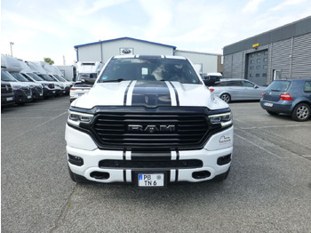 SUV Dodge RAM HEMI Limited 5.7 PRINS LPG Luftfederung: φωτογραφία 3