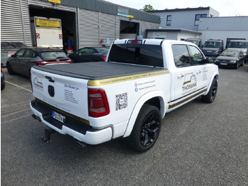 SUV Dodge RAM HEMI Limited 5.7 PRINS LPG Luftfederung: φωτογραφία 4