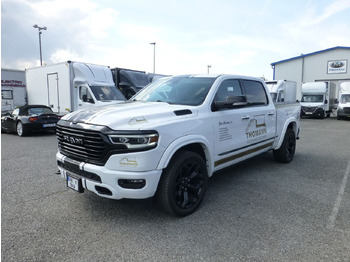 SUV Dodge RAM HEMI Limited 5.7 PRINS LPG Luftfederung: φωτογραφία 2