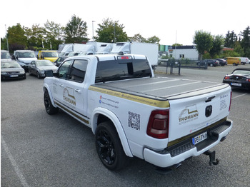 SUV Dodge RAM HEMI Limited 5.7 PRINS LPG Luftfederung: φωτογραφία 5